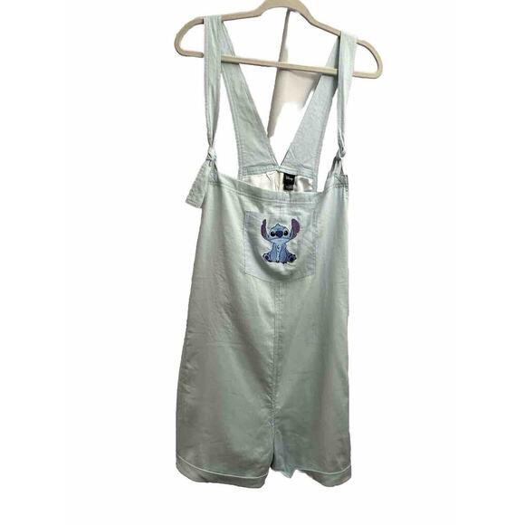 Disney | Pants & Jumpsuits | Disney Womens Lilo And Stitch Ohana Stitch ...